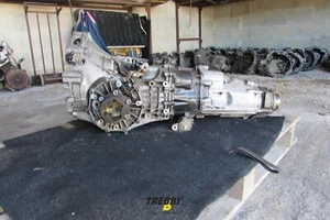 01E301103K CAMBIO MANUALE COMPLETO AUDI A4 2500 TDI - Picture 1 of 6