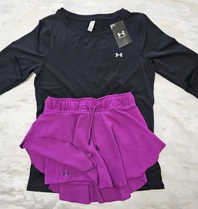 Womens Under Armour Clothing Combo In SMALL - Picture 1 of 3