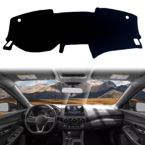Dash Mats Shade cap Dashboard Cover overlay for Nissan Sentra 2020-2022 - Picture 1 of 13
