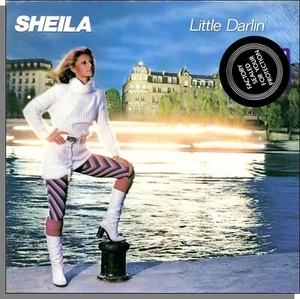Sheila - Little Darlin' (1981) - New Canadian LP Record! CBS/Carrere  JZ 37675 - Picture 1 of 2