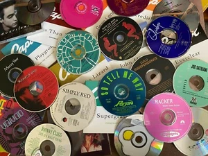 $2UNPLAYED PROMO CD SINGLES U PICK BEASTIE BOYS HAMMER GEO.CLINTON SPEARHEAD US3 - Picture 1 of 1