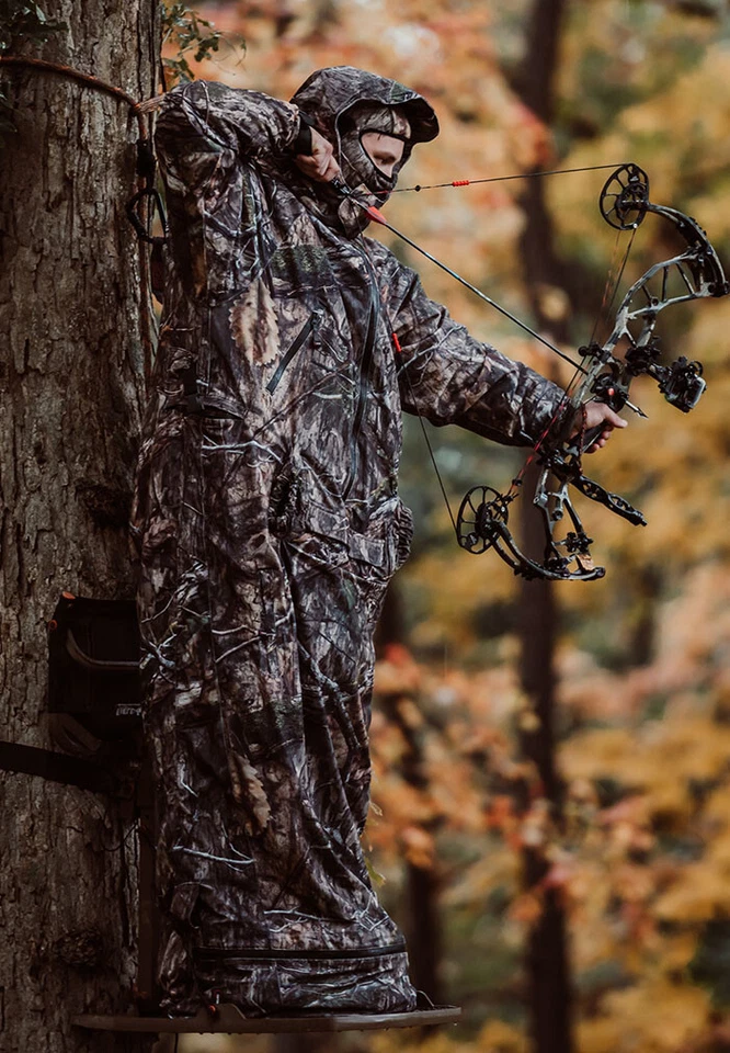 IWOM Heatloc Pro Extreme Insulated Hunting Suit - Image 1 of 4