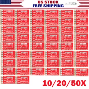 10/20/50x 3A Mini DC-DC Converter Adjustable Power Module 3.3V 3V 5V 9V 12V - Picture 1 of 8