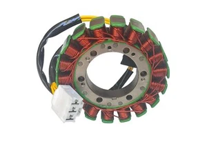 STATORE MOTORE ALTERNATORE GENERATORE PER HONDA CBR 900 RR 929 (2000-2001) - Imagen 1 de 7