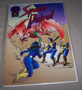 Space Patrol #3 - Picture 1 of 1