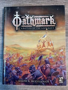 Oathmark Battles of the Lost Age Osprey Games Kernregeln Hardcover - Bild 1 von 2
