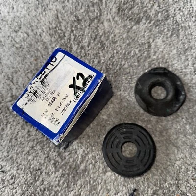 Fits C-Class SLK CLK E-Class Front Rear Upper Differential Mounting x2 - Image 1 of 2