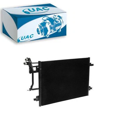 Condensador de aire acondicionado UAC para Volkswagen Passat 1998-2001 Foto 1 de 3