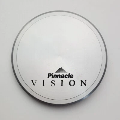 Pieza de carrete de baitcasting Silstar Pinnacle Vision - Placa de cubierta lateral izquierda 002-8420 Foto 1 de 2