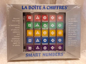 Smart Numbers Game - The Game of Logical Patterns New - Picture 1 of 6