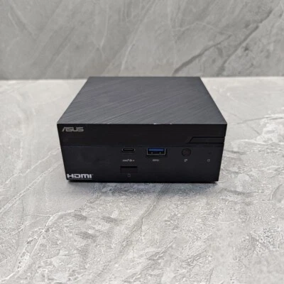 Asus PN50-E1 Mini PC Ryzen 3 2.70GHz 16GB RAM, 256GB SSD, 4K UHD W11 Pro - Image 1 of 4