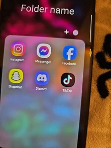 Tiktok on Samsung Galaxy A51 - Picture 1 of 3