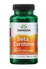 Swanson Beta Carotene High Strength Vitamin A, 25000IU x 300 Softgel | Long Date