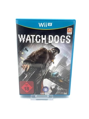 Watch Dogs (Nintendo Wii U) Watchdogs - Bild 1 von 3