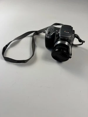 KODAK EasyShare Z740 Digital Photo Camera Bundle 5.0 MP ~ Preowned NOT Tested - Image 1 of 4