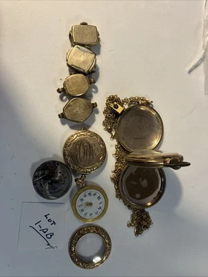 Chatarra rellena de oro Foto 1 de 4