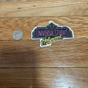 Gomma Universal Studios Florida vintage - Foto 1 di 2