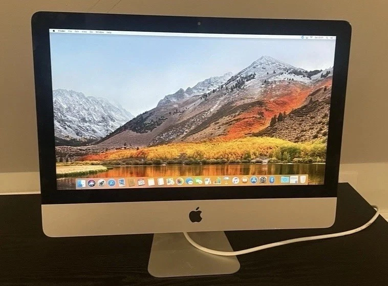 Apple iMac A1418 21.5" Desktop - MK452B/A (October, 2015) - Image 1 of 4