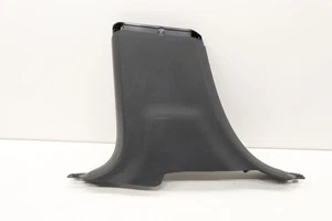 Mercedes GLE350 V167 2020-2025 izquierda pilar cubierta de moldura inferior OEM negro_111 - Imagen 1 de 13
