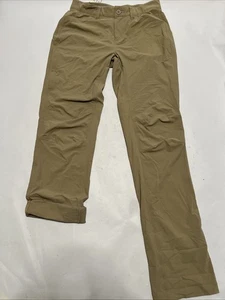 Orvis Jackson schnelltrocknende wandelbare Hose in Canyon Khaki Größe 4 UPF50 neu mit Etikett - Bild 1 von 21