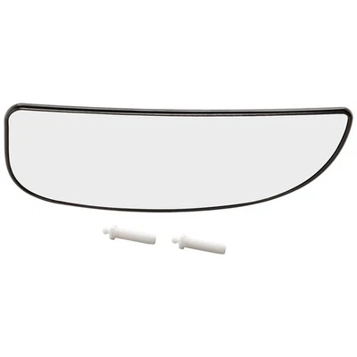 Mirror Glass  Right Hand Side Lower for F250 Truck F350 Passenger Ford Excursion - Image 1 of 4