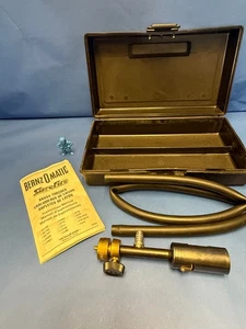 Unidad detectora de fugas de gas halogenuros BernzOmatic TX3A - Imagen 1 de 5