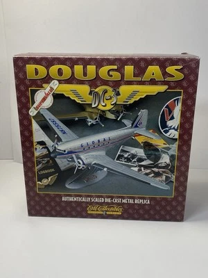 Ertl Prestige Series F194, Douglas DC-3 Supervalue Diecast Replica Airplane - Image 1 of 4