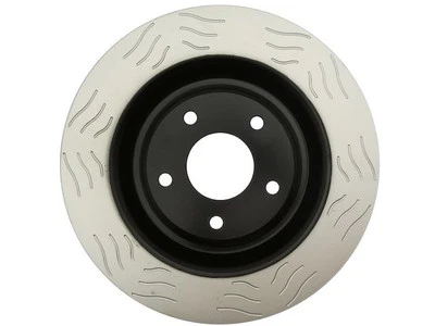 Rotor de freno delantero Raybestos 88738QZVC 2007 2008 para Chevrolet Corvette 2006-2013 Foto 1 de 2