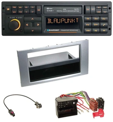 Blaupunkt USB DAB SD MP3 Bluetooth Autoradio für Ford Kuga Fusion Transit 05-12 - Bild 1 von 4