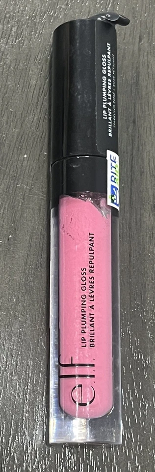 e.l.f. Lip Plumping Gloss, Sparkling Rose *NEW* - Image 1 of 1