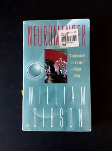 William Gibson - Neuromancer - Bild 1 von 7