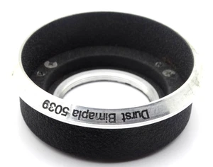 Placa de lente de metal Durst Bimapla 5039 - Montaje de tornillo de 39 mm - Limpio y comprobado - Imagen 1 de 2