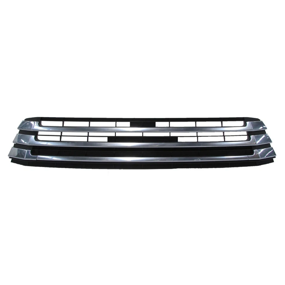 New Front Bumper Cover Grille Chrome For 2017-2019 Toyota Highlander TO1036174 Foto 1 de 1