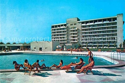 Eforie Sud Hotel Flamingo Pool - Bild 1 von 2