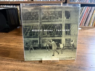 Modest Mouse 764-Hero Whenever You See Fit 1998 12” vinyl LP single indie NM UP - Image 1 of 4