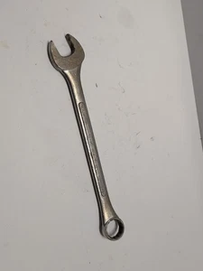Vintage S-K Wayne SK Tools 7/8'' SAE Combination Wrench C-28 FORGED ALLOY USA - Bild 1 von 3