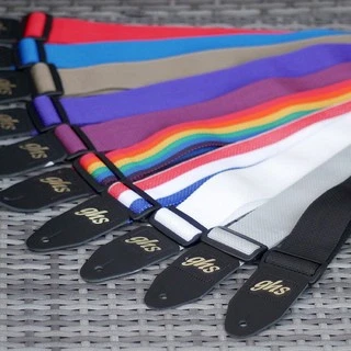 CORREA DE GUITARRA GHS NYLON WEB (Disponible en varios colores) Foto 1 de 1