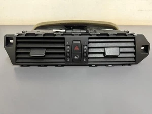 BMW Luftausströmer / Lüftungsdüse / Luftdüse Mitte - 64226910734 - Bild 1 von 5