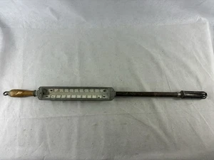 Antiker Ahornsirup, Siedessaft Thermometer, Taylor Instrument Company - Bild 1 von 10