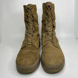 Belleville Boots Mens Size 11 Gore-Tex Military Combat Safe To Fly Vibram USA - Picture 1 of 13