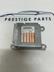 2012-2014 SUBARU XV CROSSTREK System Restraint Bag Module Control 98221FJ241 OEM - Bild 1 von 7