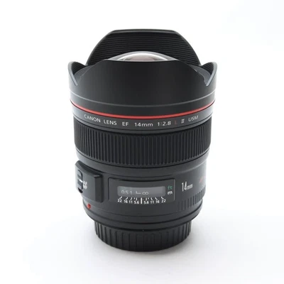 Canon EF 14mm F/2.8L II USM (Canon EF mount) #50 — 第 1/4 张图片