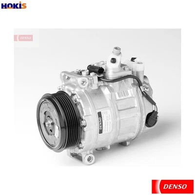 COMPRESSOR AIR CONDITIONING DCP17043 FOR MERCEDES-BENZ C-CLASS/Sportscoupe 2.1L - Image 1 of 4