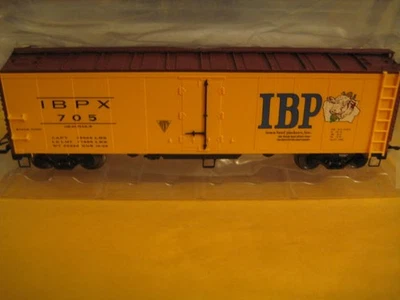 Marklin H0 45657-01 IBPX (#705) Box Car in its original box - NIB - Image 1 of 4