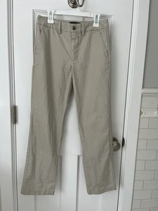 Polo Ralph Lauren Youth Boys Chino Pants size 12 Classic Preppy Casual - Picture 1 of 8