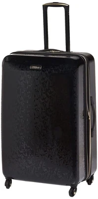 American Tourister Belle Voyage Hardside Luggage with Spinner Wheels, Black, ... - Image 1 of 4