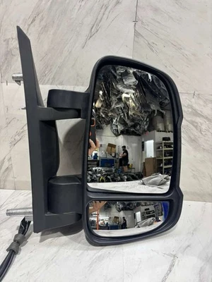 2014 2019 RAM PROMASTER 1500 2500 3500 SIDE MIRROR OEM RH PASSENGER SIDE HEATED - Image 1 of 4