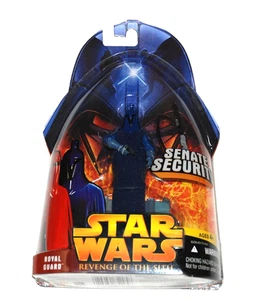 Star Wars Hasbro Figur Royal Guard Senate Security #23 Revenge of the Sith 2005 - Bild 1 von 13