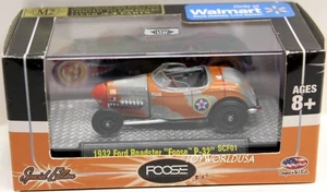 M2 Machines FOOSE 1932 Ford Roadster "Foose P-32" SCF01/13-07 Chase - Picture 1 of 2