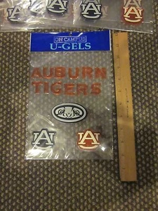 Auburn Tigers U - Gels Free shipping! Great gifts! - Picture 1 of 1